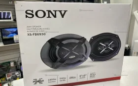 Купить Колонка  Sony XS-FB6930 б/у , в Тюмень Цена:2490рублей