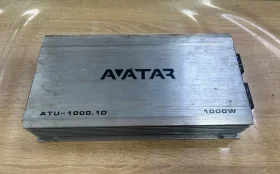 Усилитель Avatar ATU-1000.1D