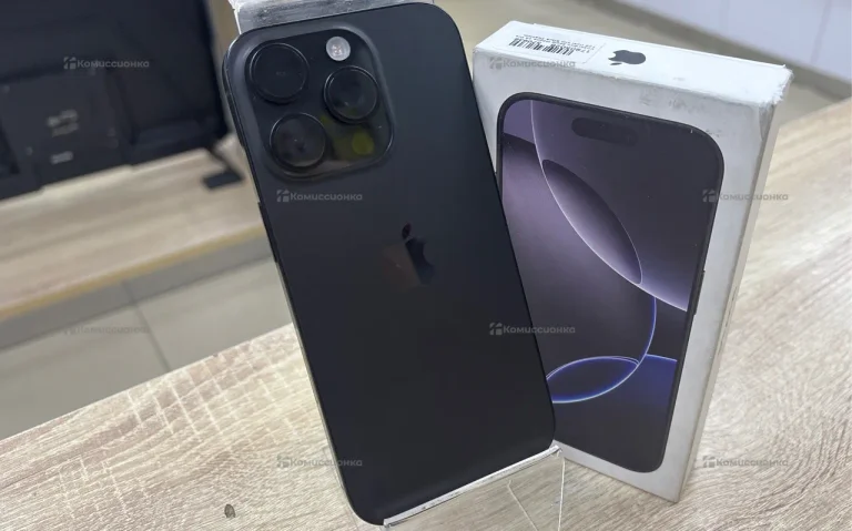 Apple iPhone 16 Pro 128 ГБ