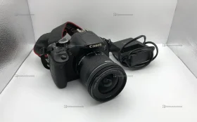 Фотоаппарат Canon EOS 650D