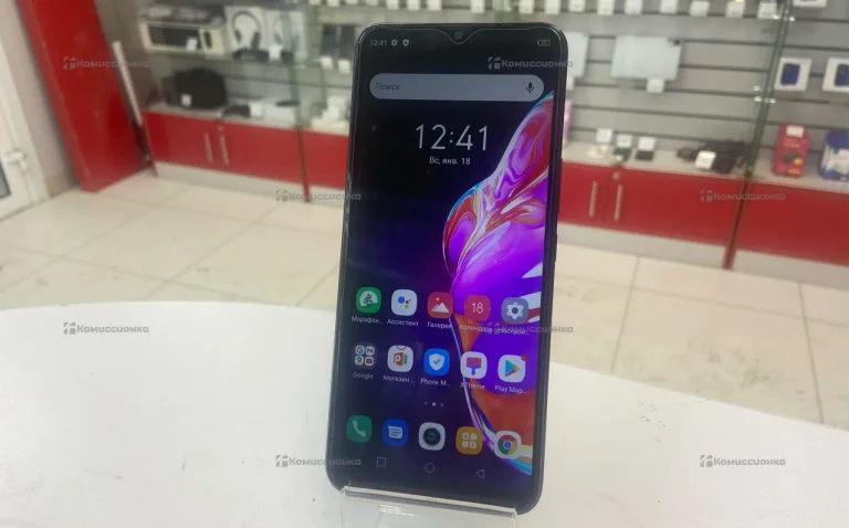 Infinix Hot 10s 4/64 ГБ