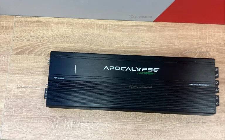 Моноблок APOCALYPSE SPORT ASA-6000.1