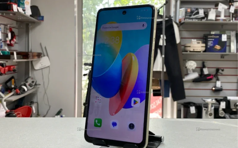 Tecno Go 2024 4/128gb