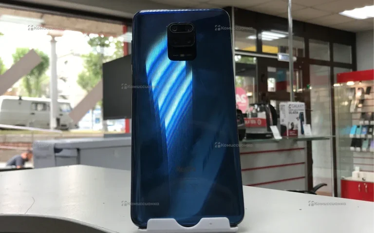 Xiaomi Xiaomi redmi note 9 Pro 6/128 7415963 N