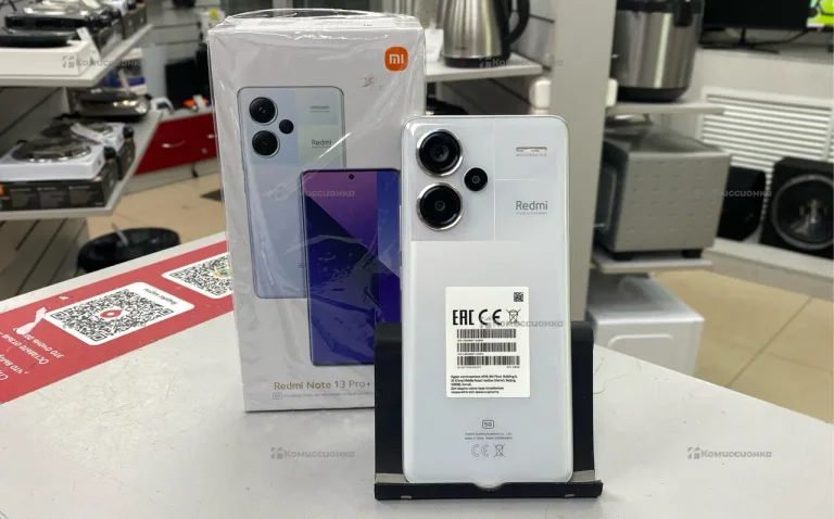 Xiaomi Redmi Note 13 Pro+ 8/256 ГБ