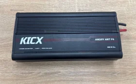 Усилитель  KiCX ANGRY ANT F4
