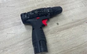 Дрель аккумуляторная 12v
