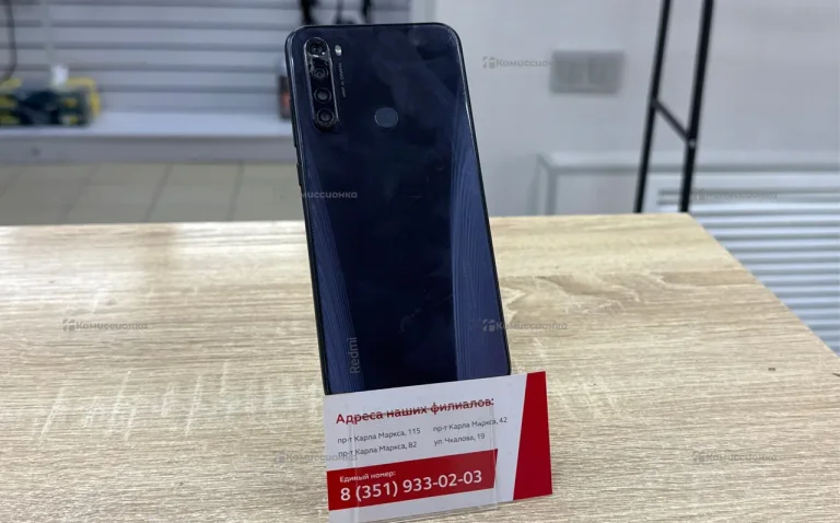 Xiaomi Redmi Note 8T 3/32 ГБ
