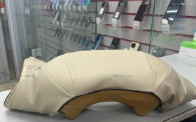 Автомобильная подушка для шеи на подголовник, ортопедическая, дышащая, из пены с эффектом памяти