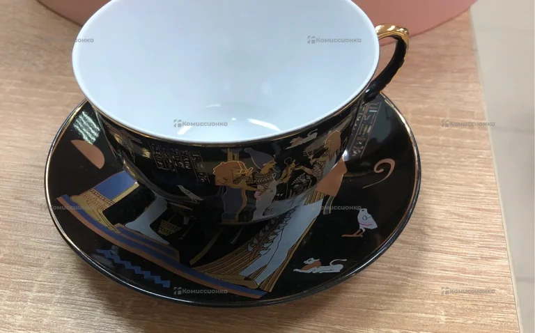 Чайник сервиз СТ на 6 персон