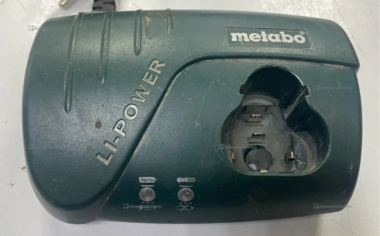 Зарядное устройство Metabo LC 40