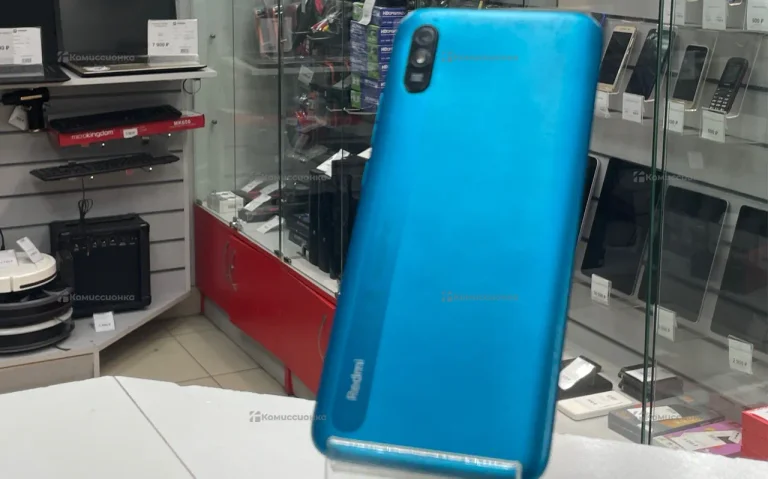 Xiaomi Redmi 9A 2/32 ГБ