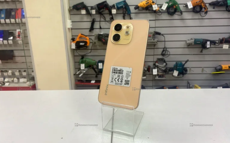 Infinix Smart 9 3/128 ГБ