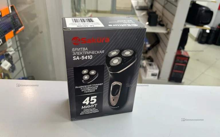 Машинка для бритья Sakura SA-5410