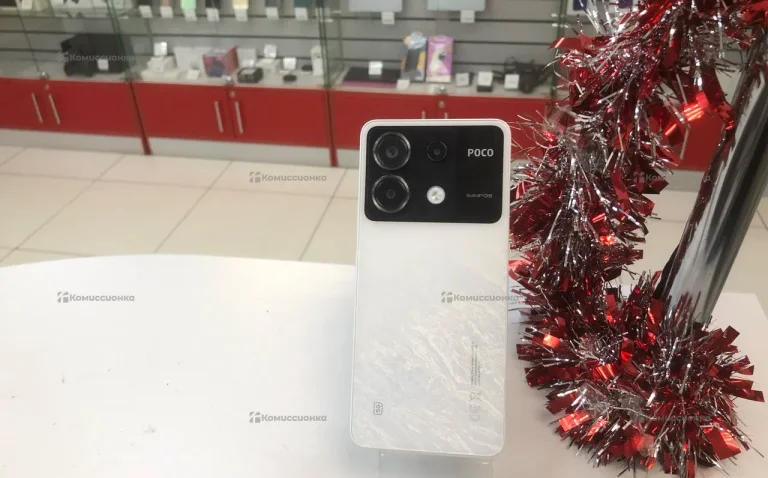 Xiaomi Poco X6 8/256 ГБ