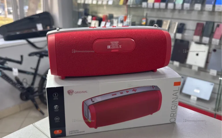 Колонка 2x10 1800 mah
