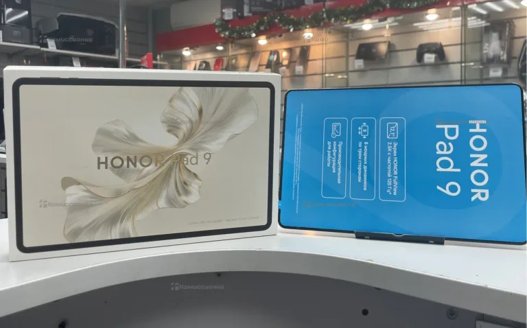 Планшет honor pad 9 HONOR PAD 9 8/128
