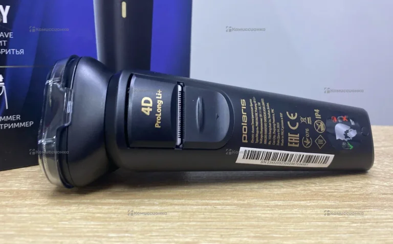 Машинка для бритья Polaris PMR 0431RC