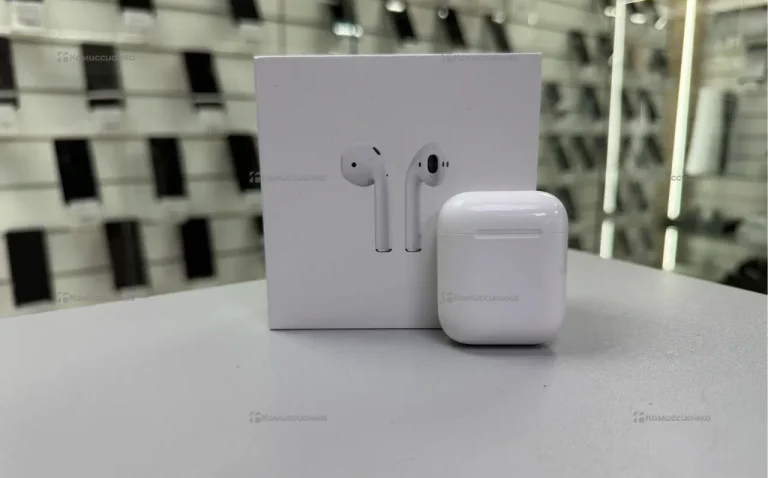 Наушники  Apple AirPods
