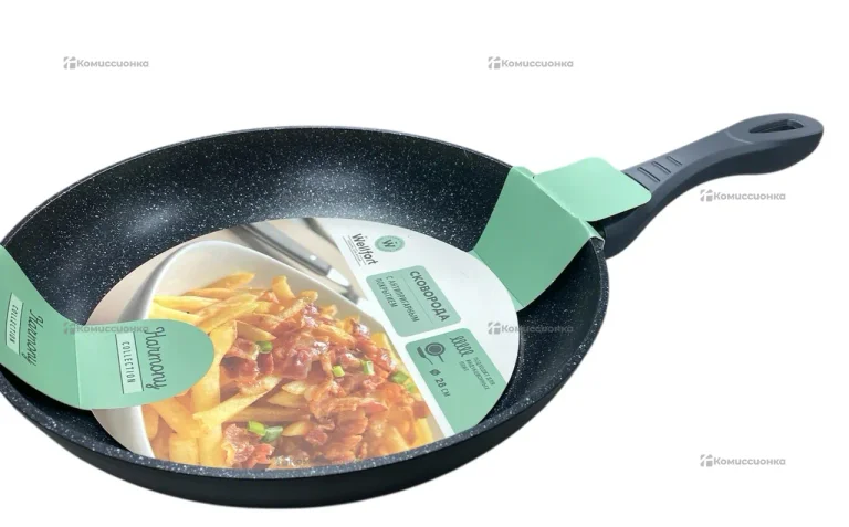 Сковорода Wellfort Harmony 28см