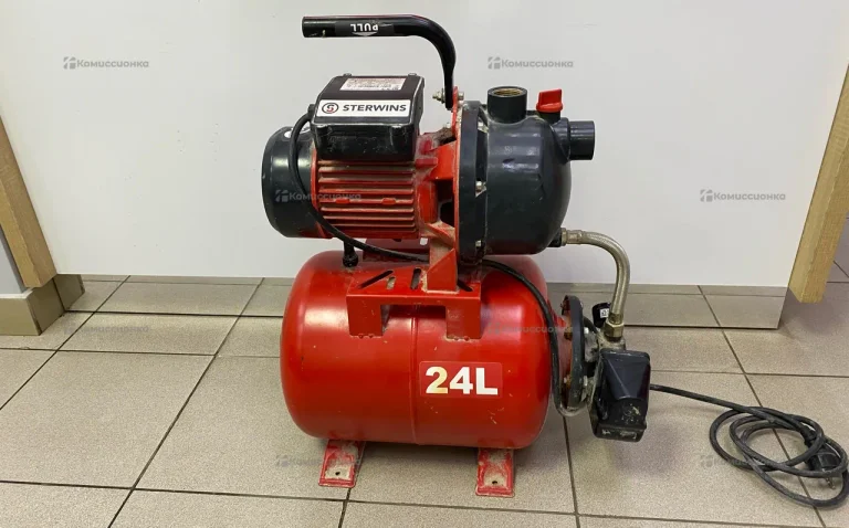 Насосная станция Sterwins 900WT 24-3