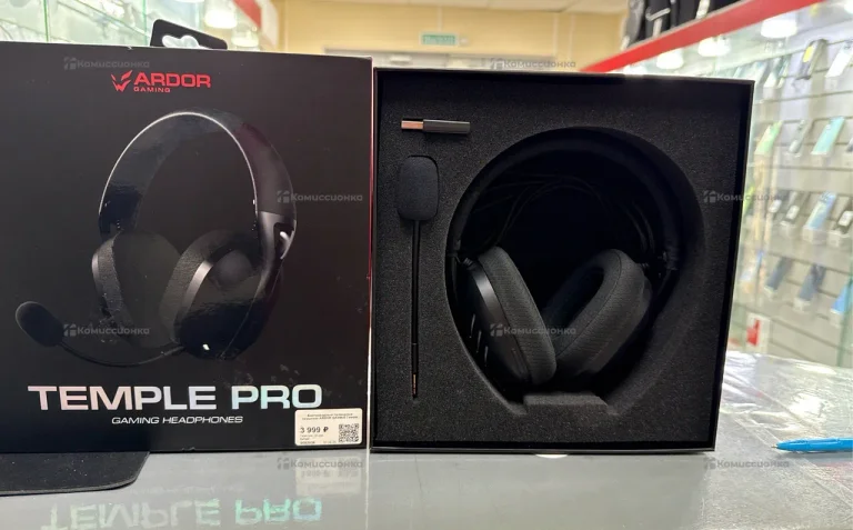 Наушники Ardor Gaming Temple