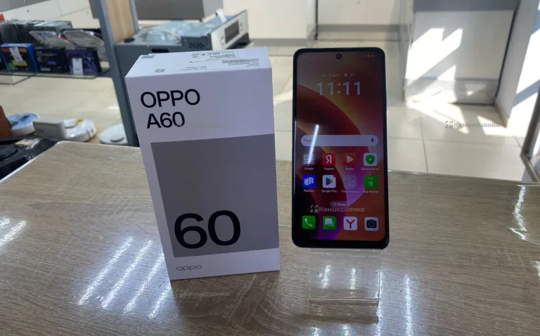 Oppo A60 8/256Gb
