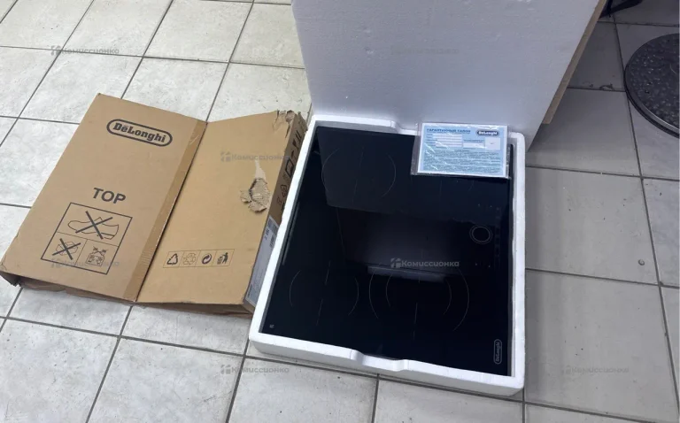 Электрическая варочная панель DeLinghi VITTORIO 1