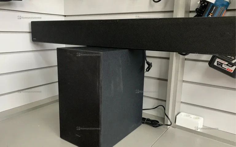 Домашний кинотеатр саундбар Samsung a650