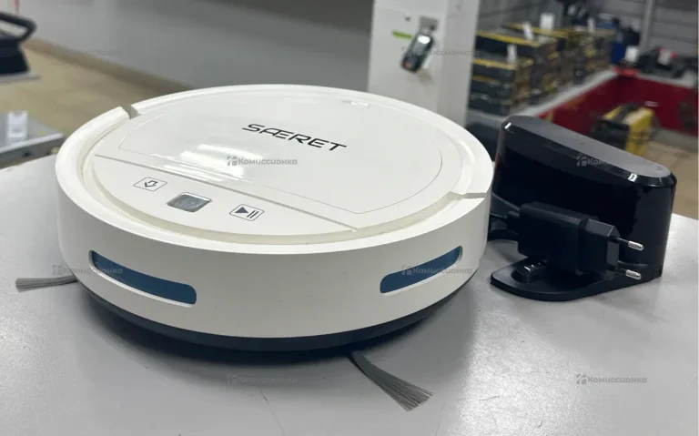 Робот-пылесос SAERET