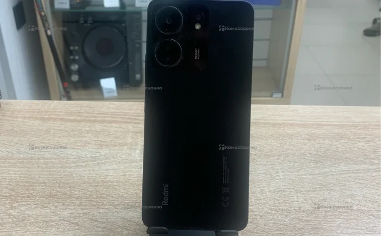 Xiaomi Redmi 13C 8/256Gb