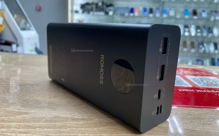 Power Bank romoss 40000mah 22.5w
