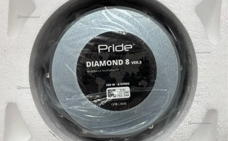 Колонки Pride Diamond 8 ver. 3