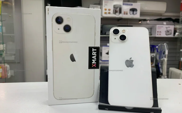 Apple iPhone 13 4/256 ГБ