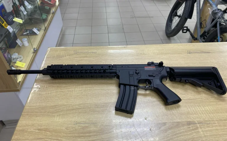 Страйкбольный привод AR15