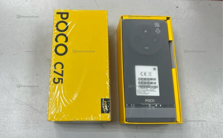 Xiaomi Poco C75 8/256 ГБ