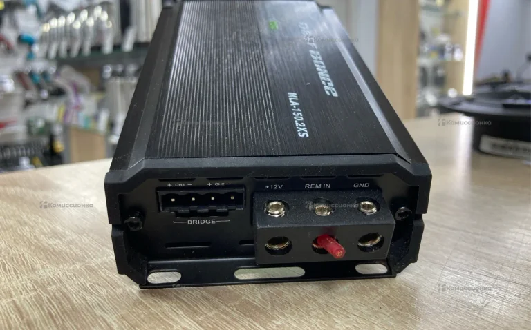Усилитель  machete lite mls-150.2xs