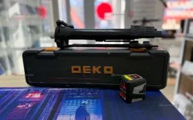 Купить Нивелир DEKO DKLL11 б/у , в Тюмень Цена:1290рублей