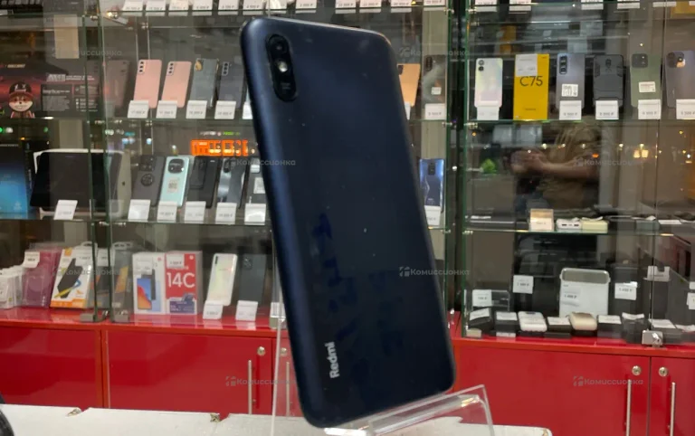 Xiaomi Redmi 9A 3/32 ГБ