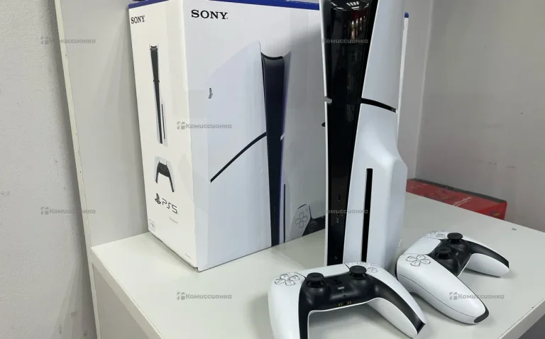 Приставка PS 5 slim 1tb