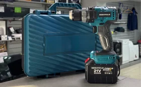 Шуруповерт Sheivulo 21V