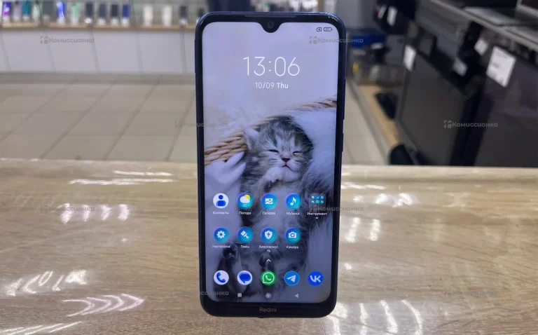 Xiaomi Redmi Note 8T 4/64 ГБ