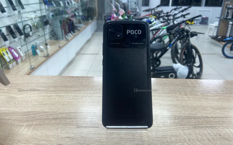 Xiaomi POCO C40 3/32 ГБ