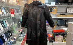 Купить Шуба из нутрии Fur Natural (50размер) б/у , в Санкт-Петербург Цена:3900рублей