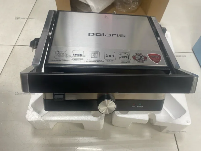 Электрогриль Polaris PGP 1902