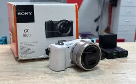 Купить Фотоаппарат Sony Alpha ILCE-5000 б/у , в Казань Цена:18900рублей
