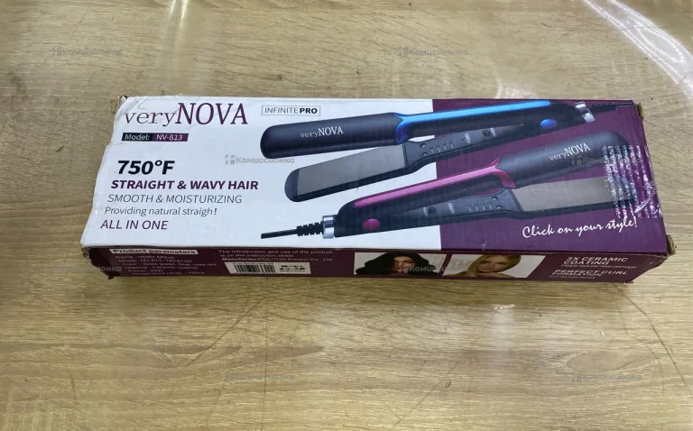 Плойка VeryNova NV-813