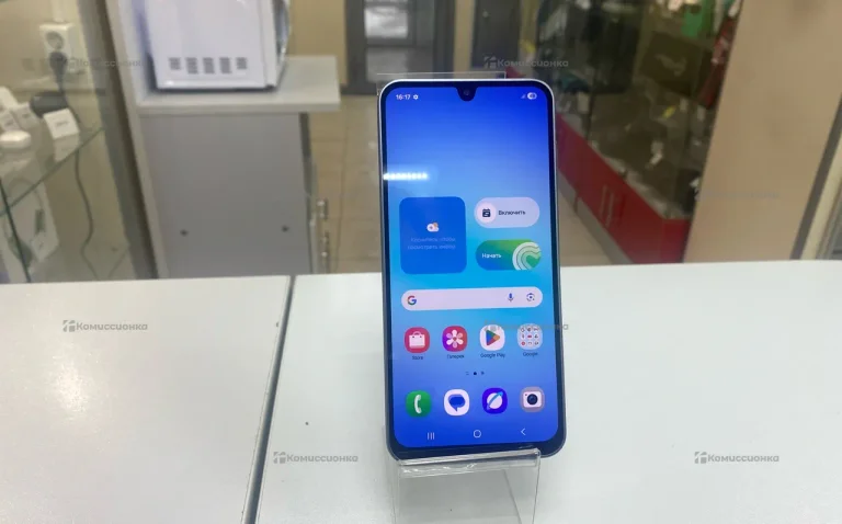 Samsung Galaxy A17 4/128 ГБ