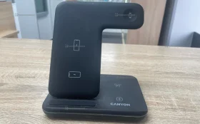 Зарядное устройство Canyon cns-wcs30b