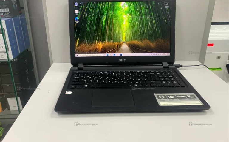 Ноутбук  ACER Aspire ES 15-523